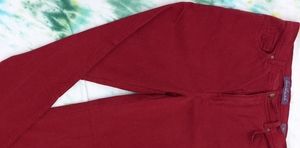 Gloria Vanderbilt Red Women's Stretch pants🔥